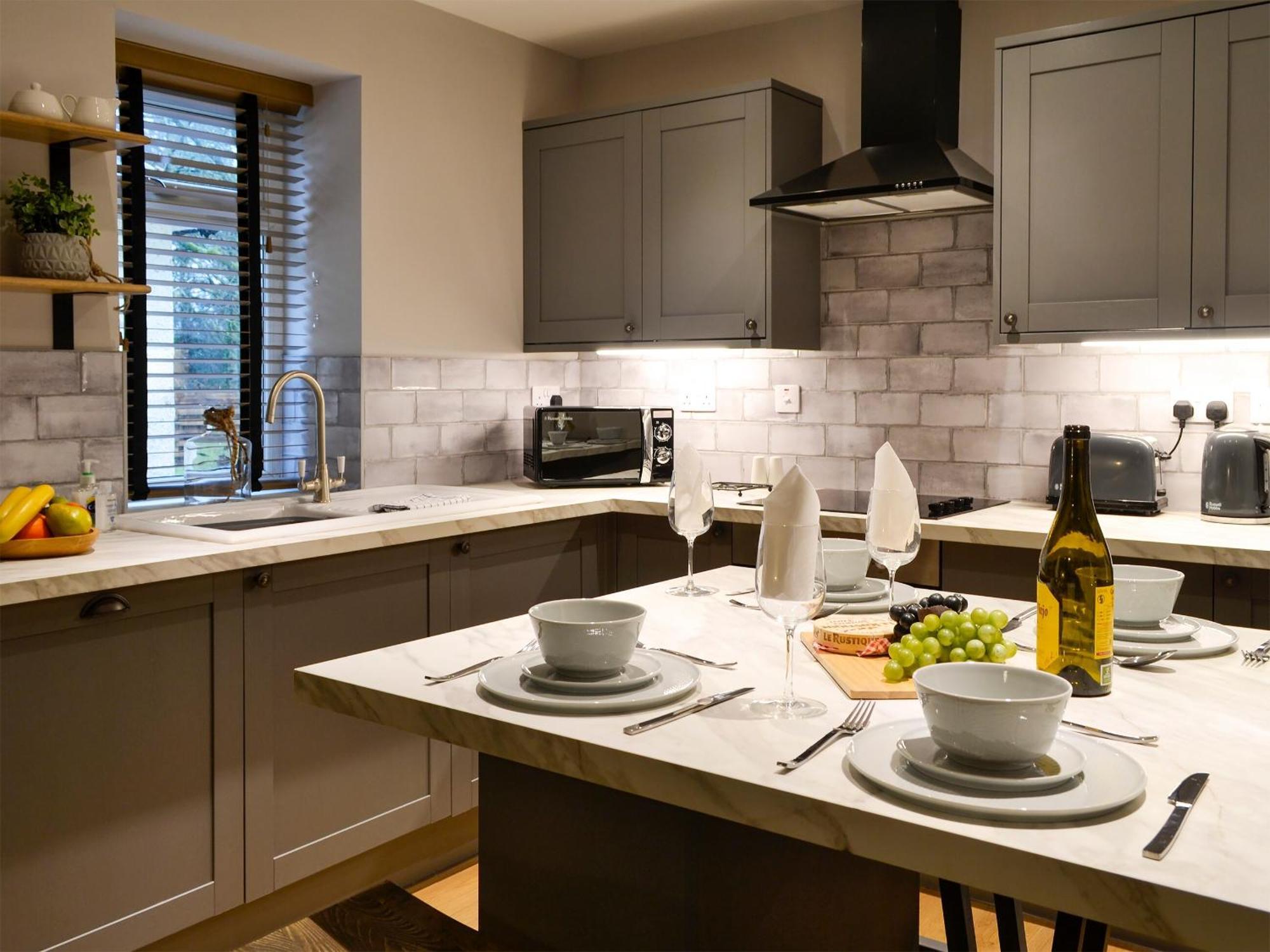 Terraughtie Cottage East-Uk31767 Terreglestown 外观 照片