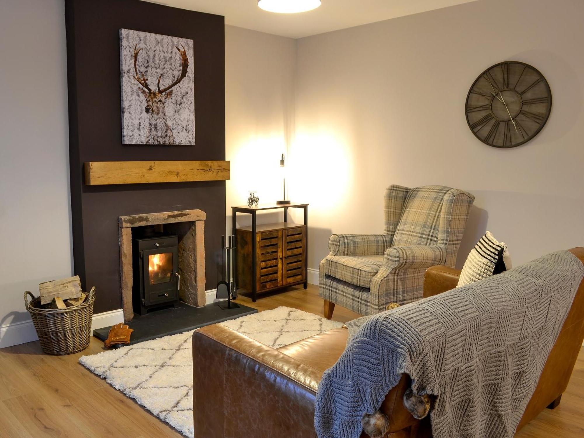 Terraughtie Cottage East-Uk31767 Terreglestown 外观 照片