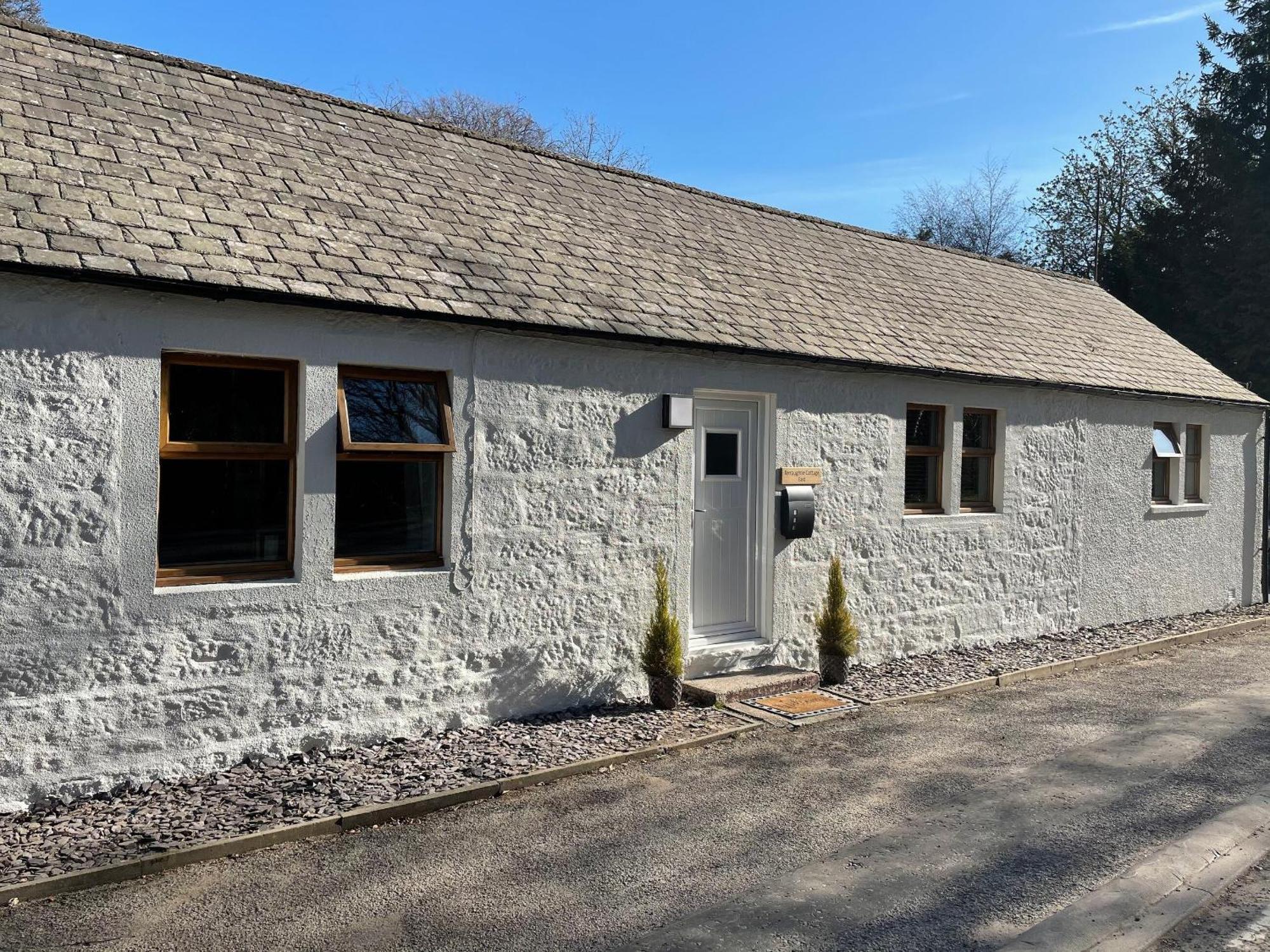 Terraughtie Cottage East-Uk31767 Terreglestown 外观 照片